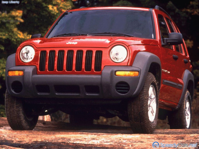 jeep liberty pic #1953