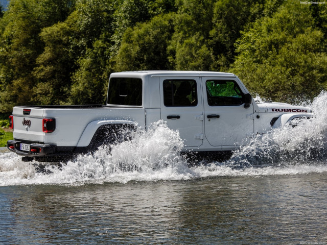 jeep gladiator pic #195982