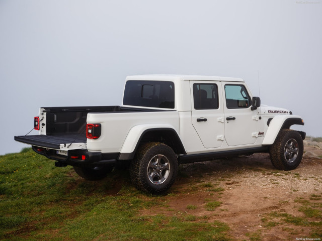 jeep gladiator pic #195983