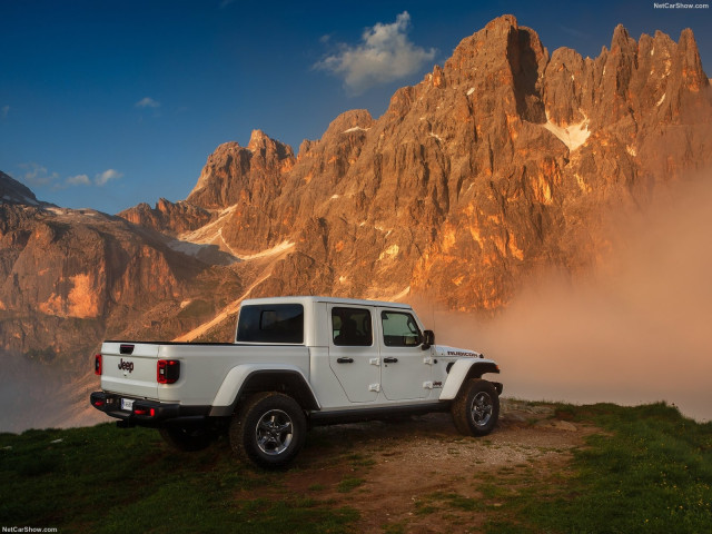 jeep gladiator pic #195984