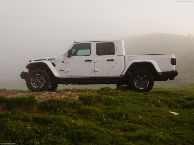 jeep gladiator pic #195985