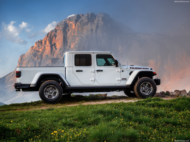 jeep gladiator pic #195986