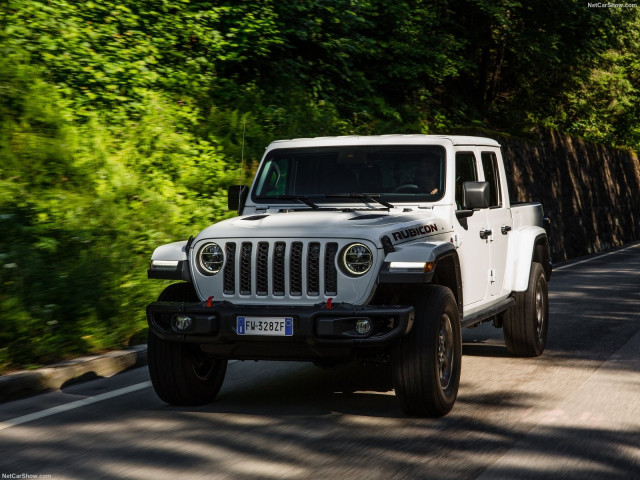 jeep gladiator pic #195987