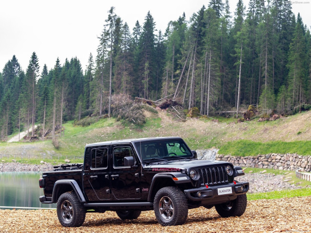 jeep gladiator pic #195988