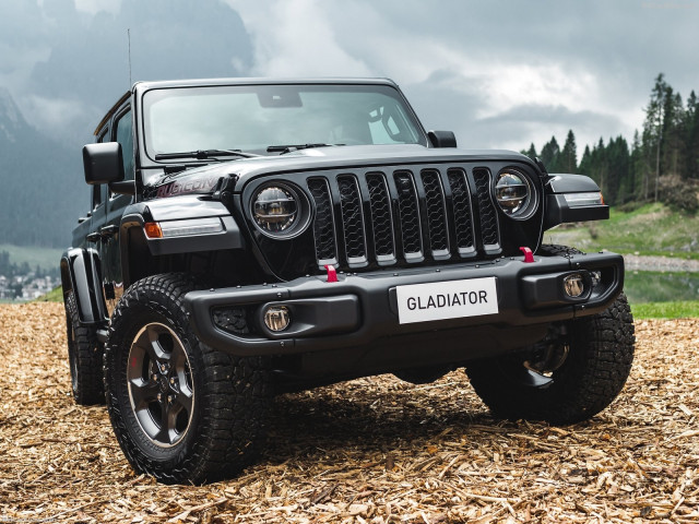 jeep gladiator pic #195989