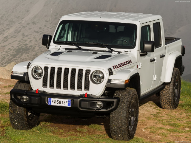 jeep gladiator pic #195990