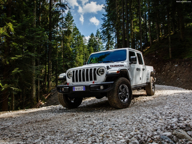 jeep gladiator pic #195991