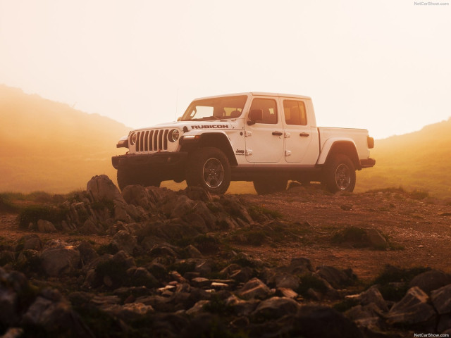 jeep gladiator pic #195992