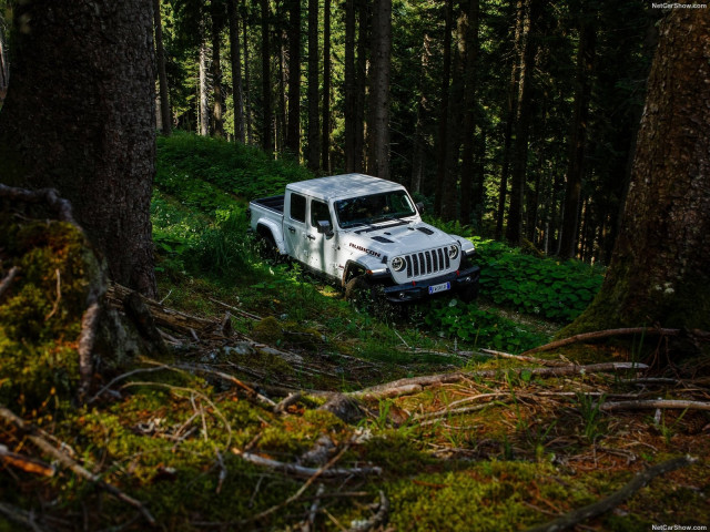 jeep gladiator pic #195994