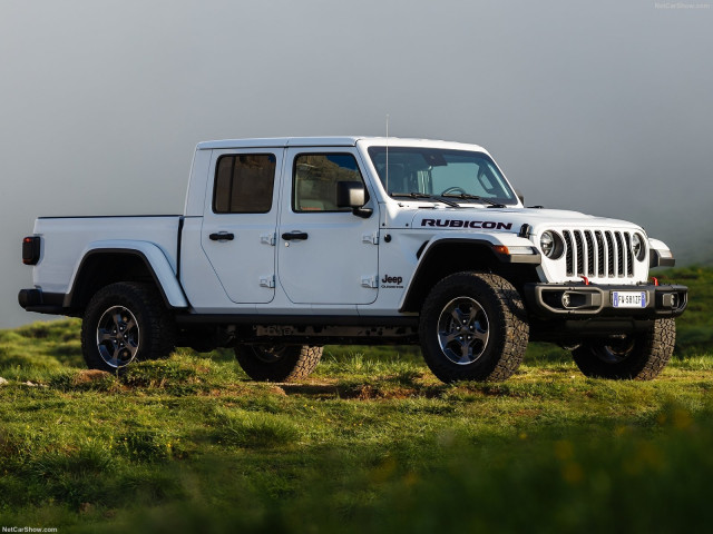 jeep gladiator pic #195995