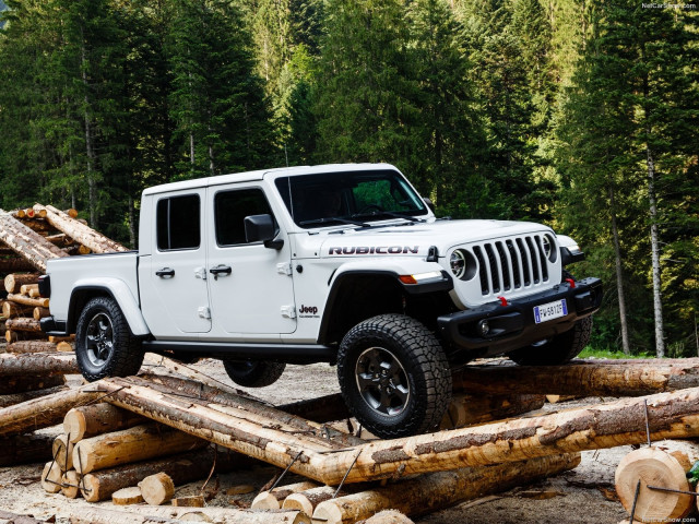 jeep gladiator pic #195996