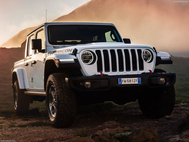 jeep gladiator pic #195997