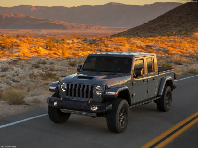 jeep gladiator pic #196979