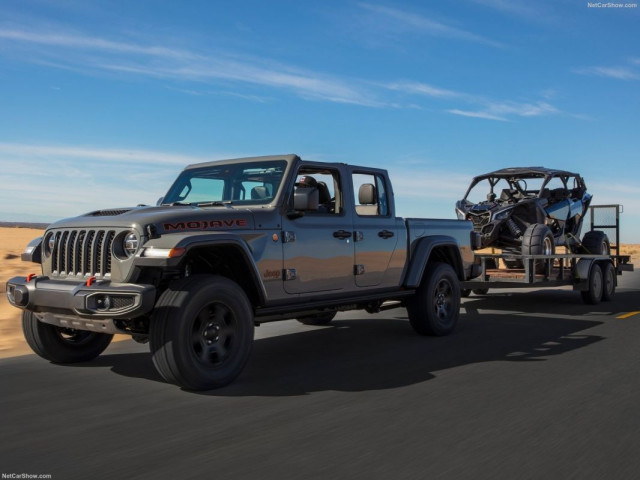 jeep gladiator pic #196980