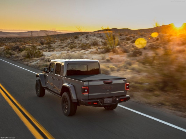 jeep gladiator pic #196984