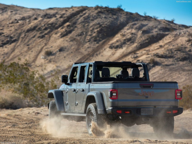 jeep gladiator pic #196985