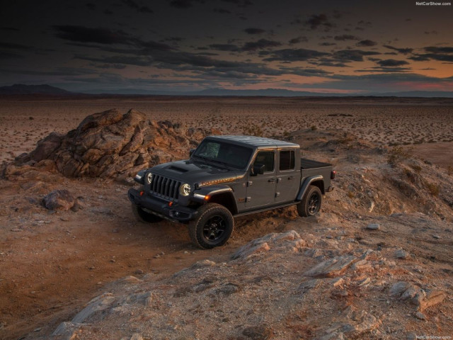 jeep gladiator pic #196988