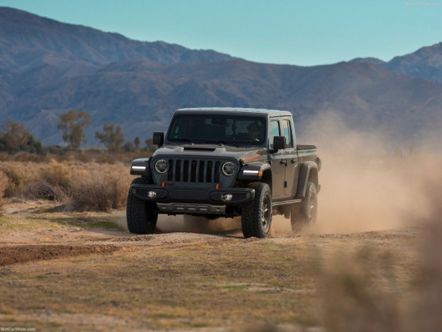 jeep gladiator pic #196992