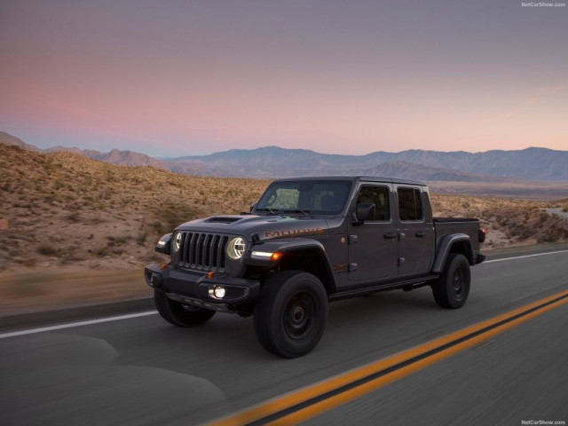 jeep gladiator pic #196993