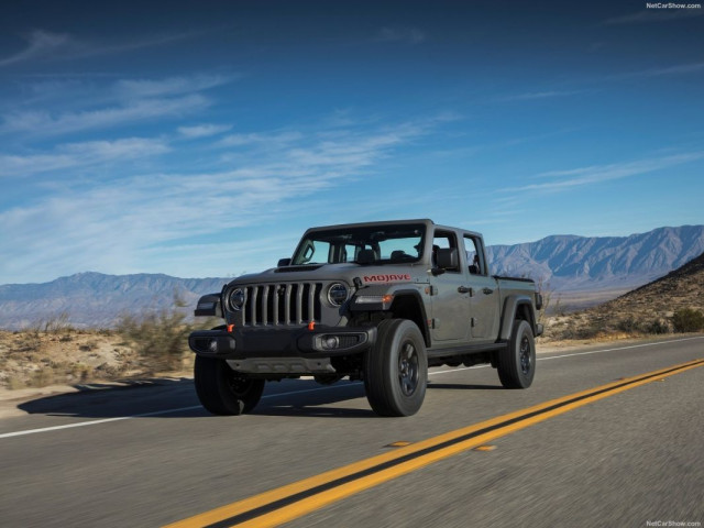 jeep gladiator pic #196994