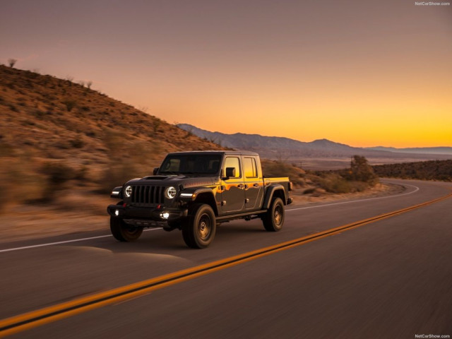 jeep gladiator pic #196996