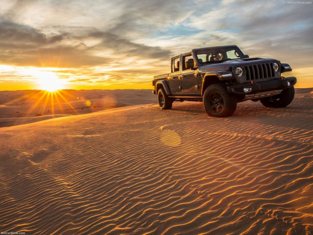 jeep gladiator pic #196997