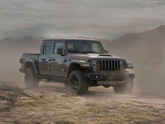 jeep gladiator pic #197001