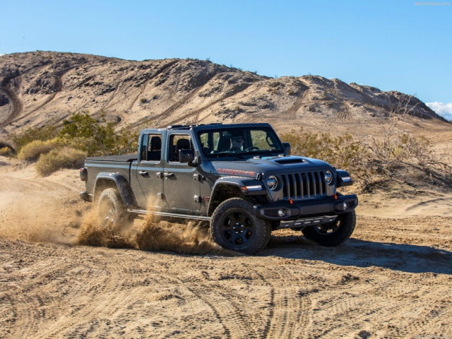 jeep gladiator pic #197002