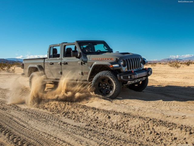 jeep gladiator pic #197003