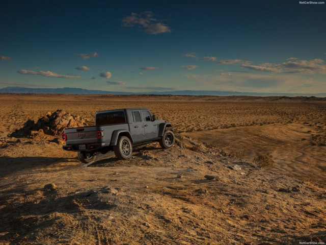 jeep gladiator pic #197005