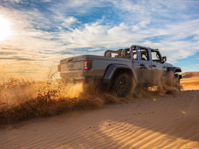 jeep gladiator pic #197006