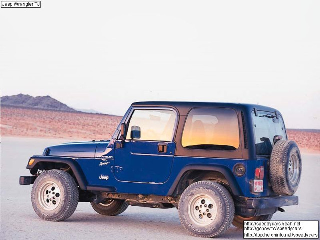 jeep wrangler pic #1971