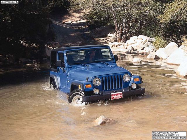 jeep wrangler pic #1973