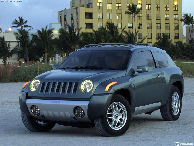 jeep compass pic #1976