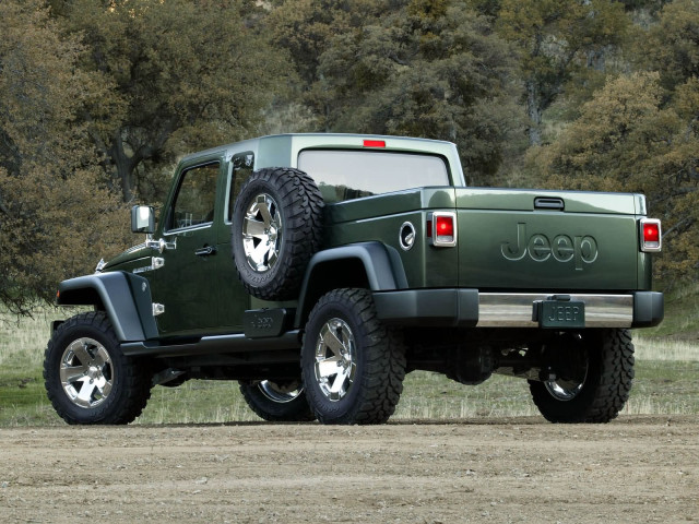 jeep gladiator pic #19780