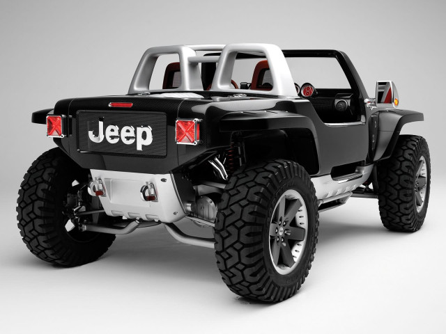 jeep hurricane pic #19784