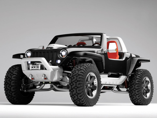 jeep hurricane pic #19786