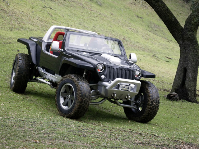 jeep hurricane pic #19791