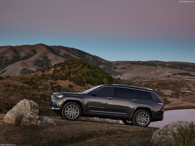 jeep grand cherokee pic #198825