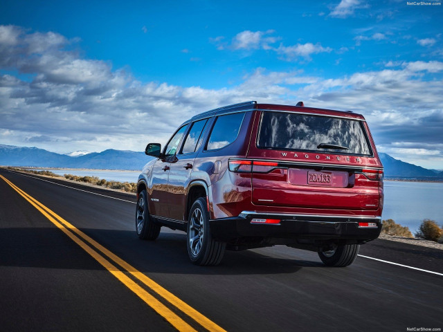 jeep wagoneer pic #199173