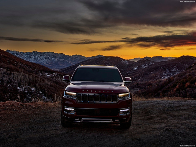 jeep wagoneer pic #199174