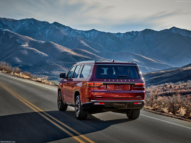 jeep wagoneer pic #199177