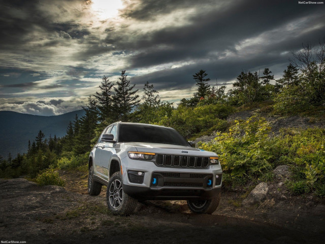 jeep grand cherokee pic #200248