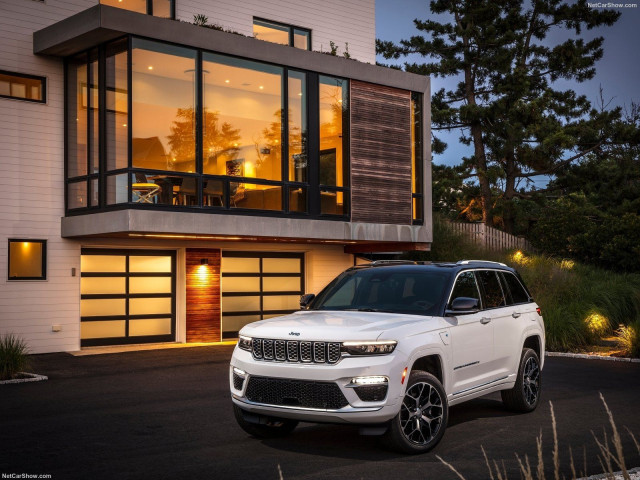 jeep grand cherokee pic #200254