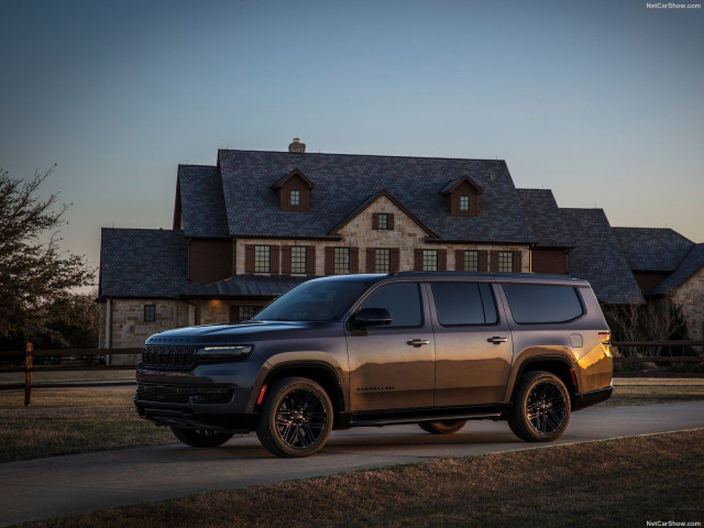 jeep wagoneer pic #202164