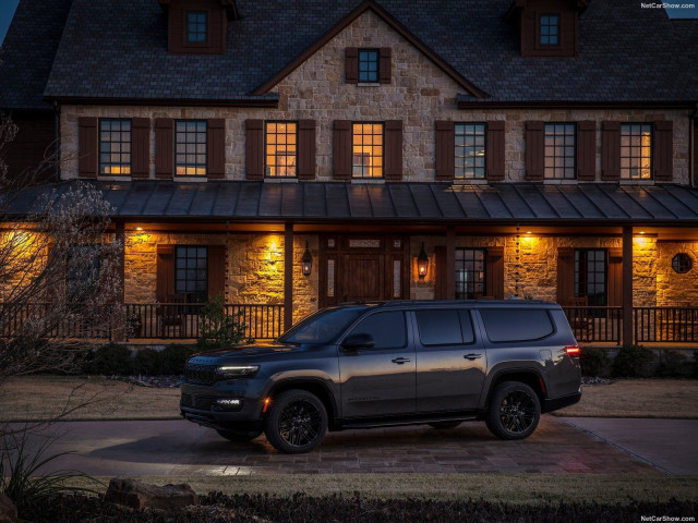 jeep wagoneer pic #202166