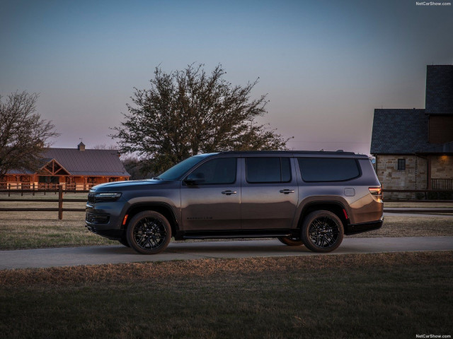 jeep wagoneer pic #202167