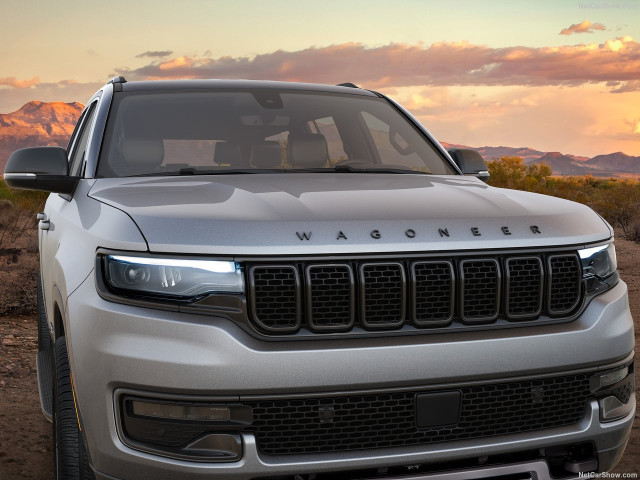 jeep wagoneer pic #206534