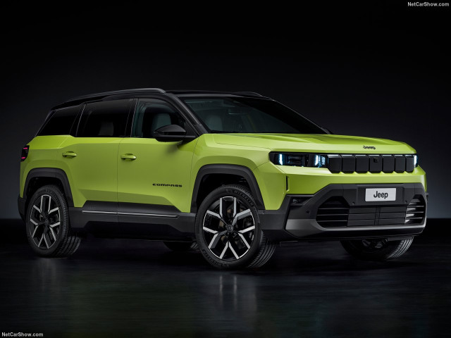 jeep compass pic #206587