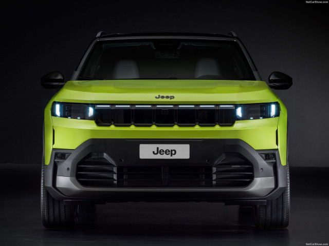 jeep compass pic #206588